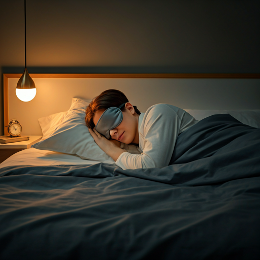 The Science of Deeper Sleep: 5 Biohacks to Master Your Nightly Recovery