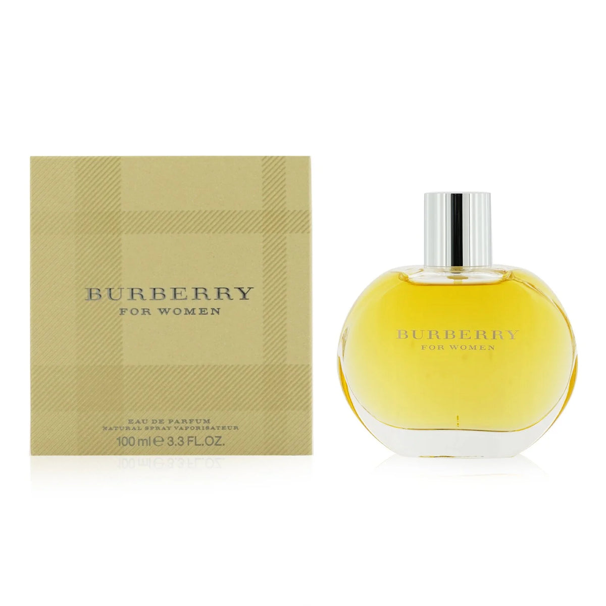 Burberry For Women Eau de Parfum 100ml / 3.3 oz