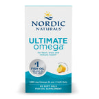 Nordic Naturals Ultimate Omega High Potency Omega-3