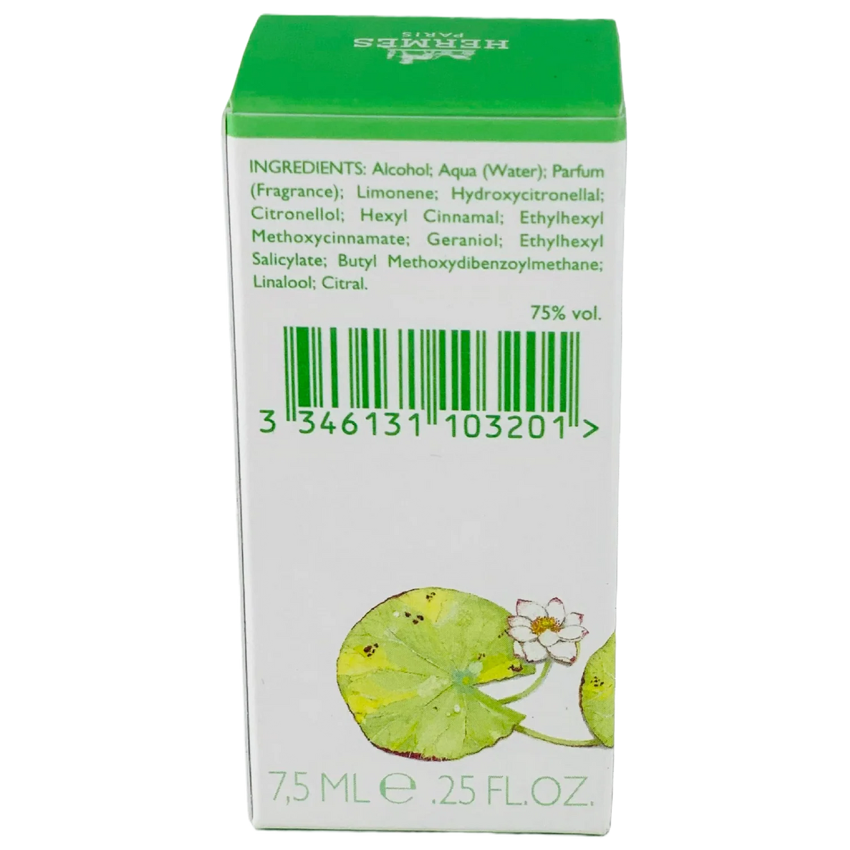 Hermes Un Jardin Sur Le Nil Eau de Toilette for Women