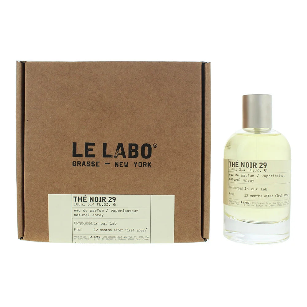 Le Labo Thé Noir 29 Eau de Parfum – 100ml / 3.4 fl oz