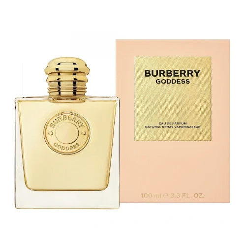 Burberry Goddess Eau de Parfum for Women 3.3 oz