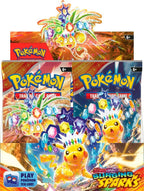 Surging Sparks Booster Box - Pokemon TCG