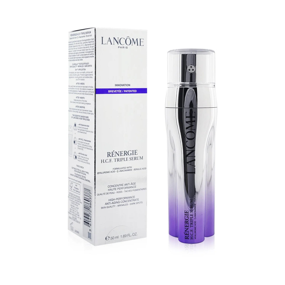 Lancome Renergie H.C.F. Triple Serum - High-Performance Anti-Aging Concentrate 50ml/1.69oz