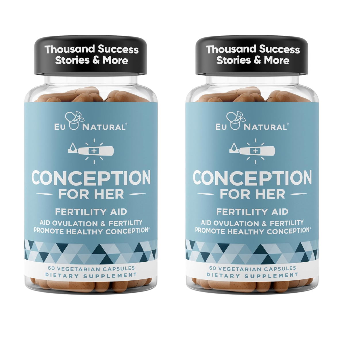 Eu Natural Conception For Her Fertility Aid
