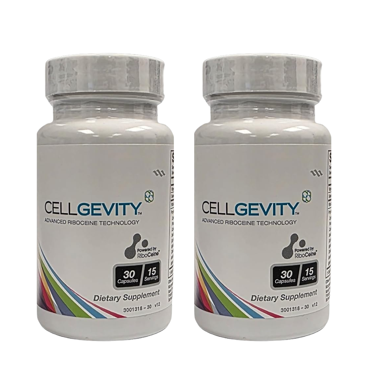 Max International Cellgevity Advanced Riboceine Technology – 30 Capsules