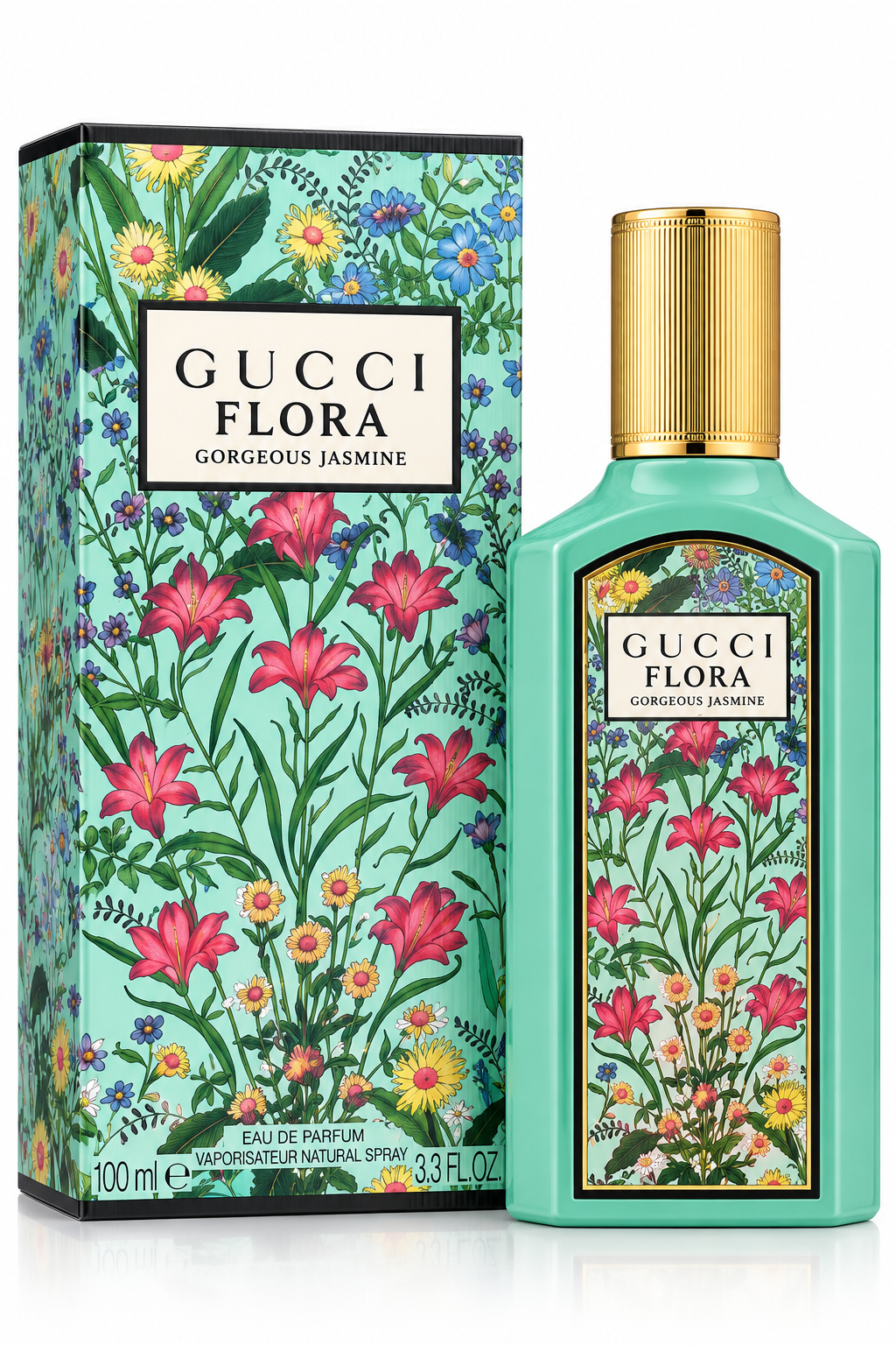 Gucci Flora Gorgeous Jasmine Eau de Parfum 100ml