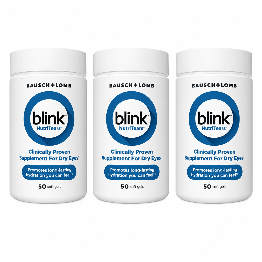 3-pack Blink NutriTears