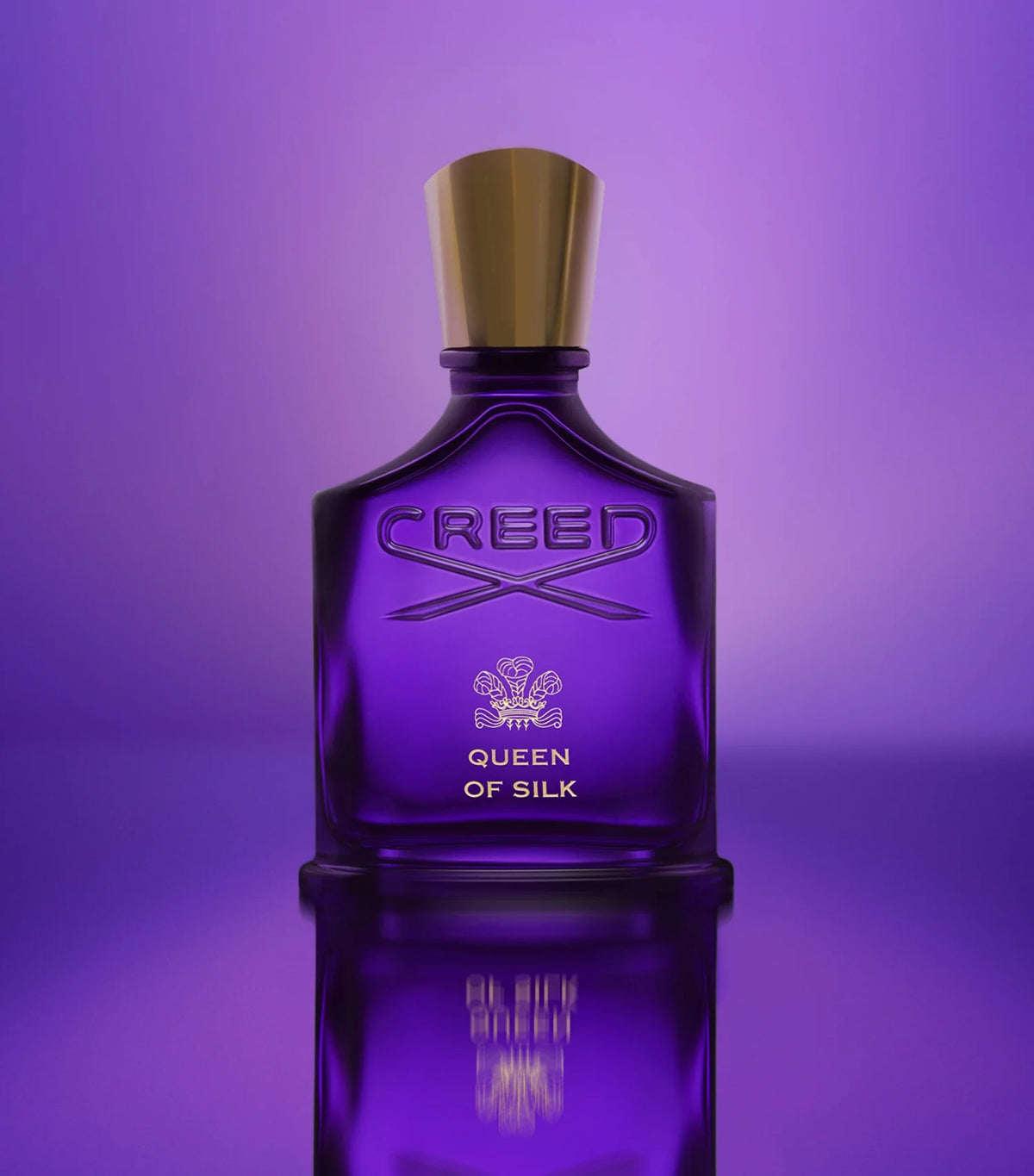 Queen of Silk Eau de Parfum