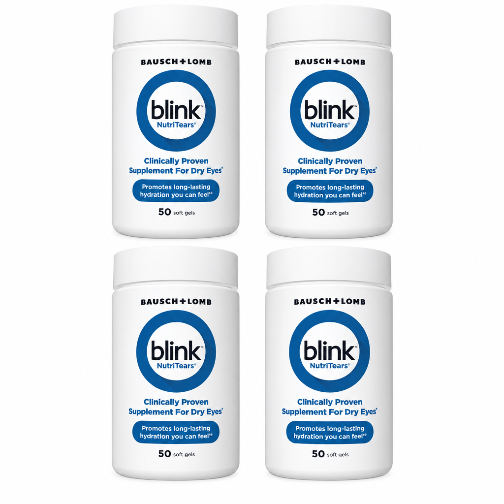 4-pack Blink NutriTears