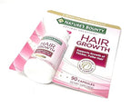 Nature's Bounty Hair Growth Supplement