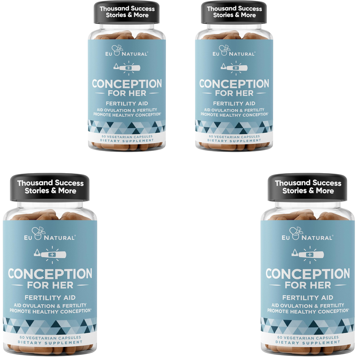 Eu Natural Conception For Her Fertility Aid