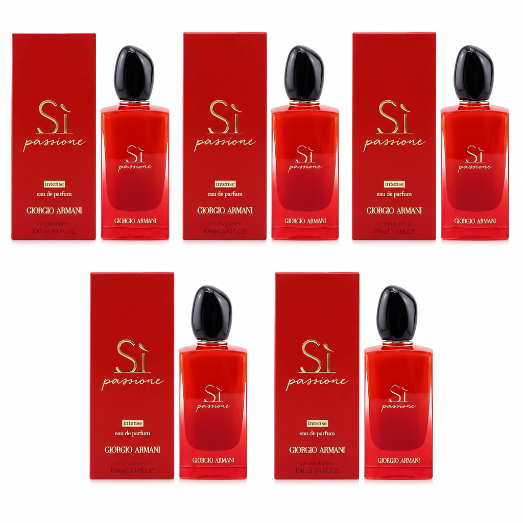 5-pack perfume image