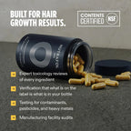 Nutrafol Men Hair Growth Supplement 120 Capsules