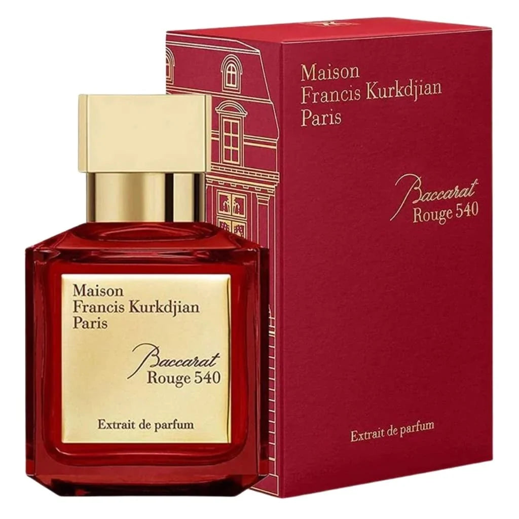 Maison Francis Kurkdjian Baccarat Rouge
