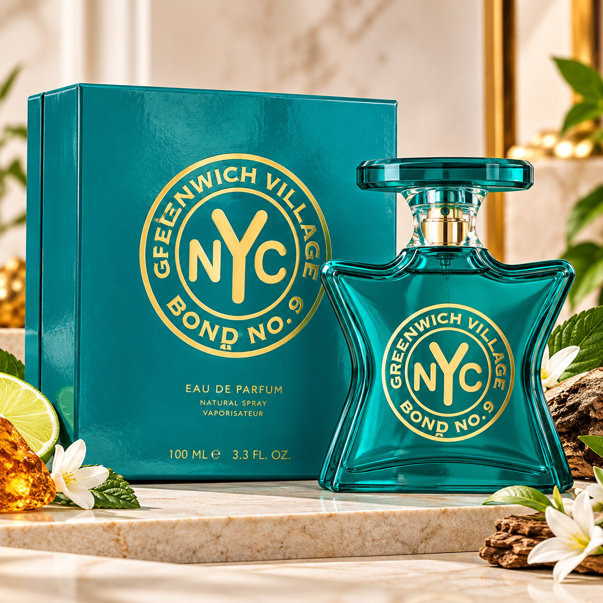 Bond No. 9 Greenwich Village Eau de Parfum 100ml