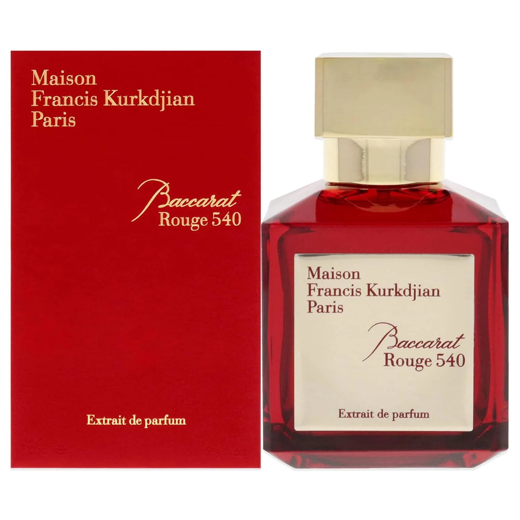 Maison Francis Kurkdjian Baccarat Rouge
