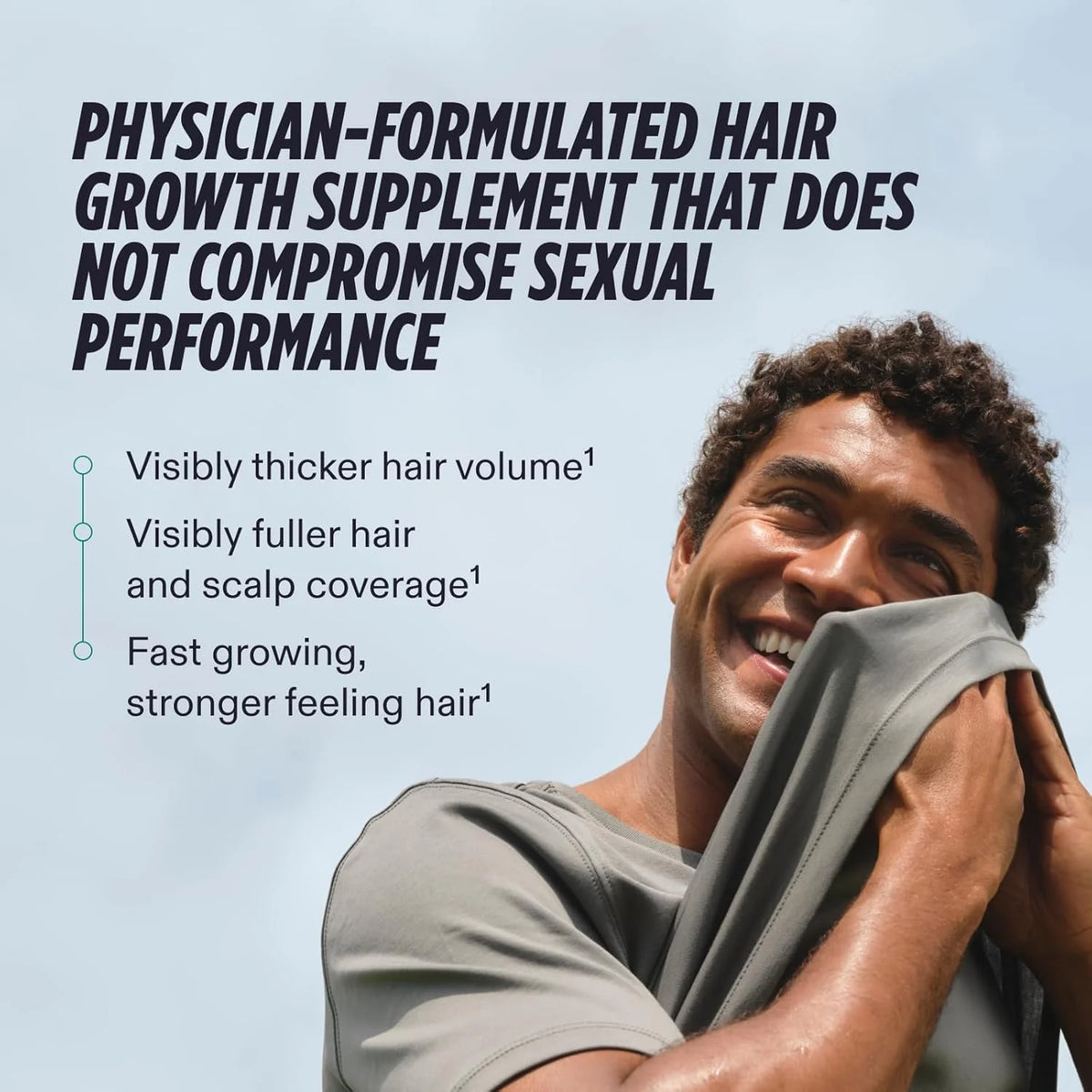 Nutrafol Men Hair Growth Supplement 120 Capsules