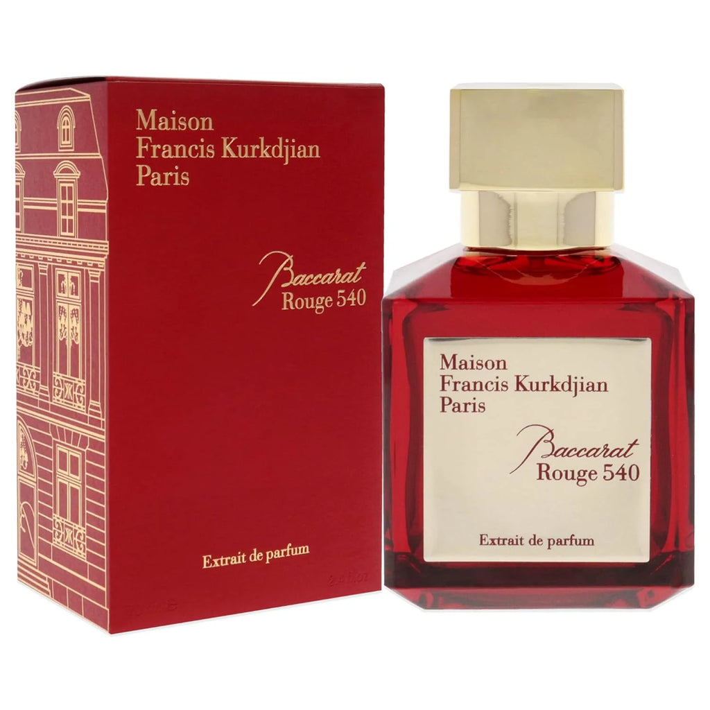 Maison Francis Kurkdjian Baccarat Rouge