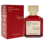 Maison Francis Kurkdjian Baccarat Rouge