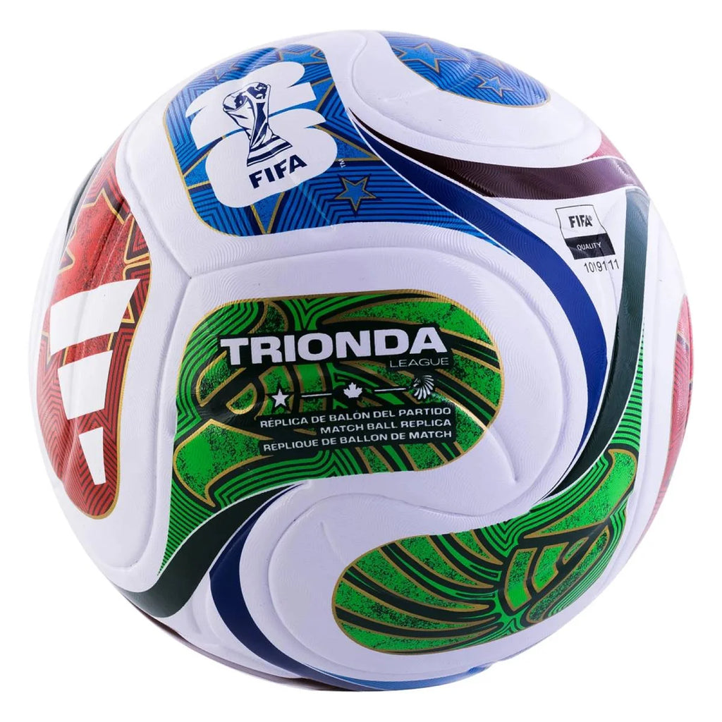 Adidas Trionda FIFA World Cup 26 Official League Match Replica Soccer Ball - Size 5