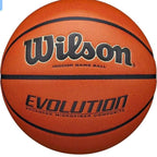 Personalised WILSON - Evolution Game Size 7 Basketball