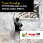 NoseArmor™ Nasal Filters – Invisible Everyday Protection for Allergies, Dust, Smoke, Welding & Job Sites