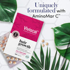 Viviscal Biotin Hair Growth Supplement for Women – 180 Tablets