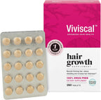 Viviscal Biotin Hair Growth Supplement for Women – 180 Tablets