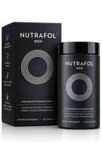 Nutrafol Men Hair Growth Supplement 120 Capsules