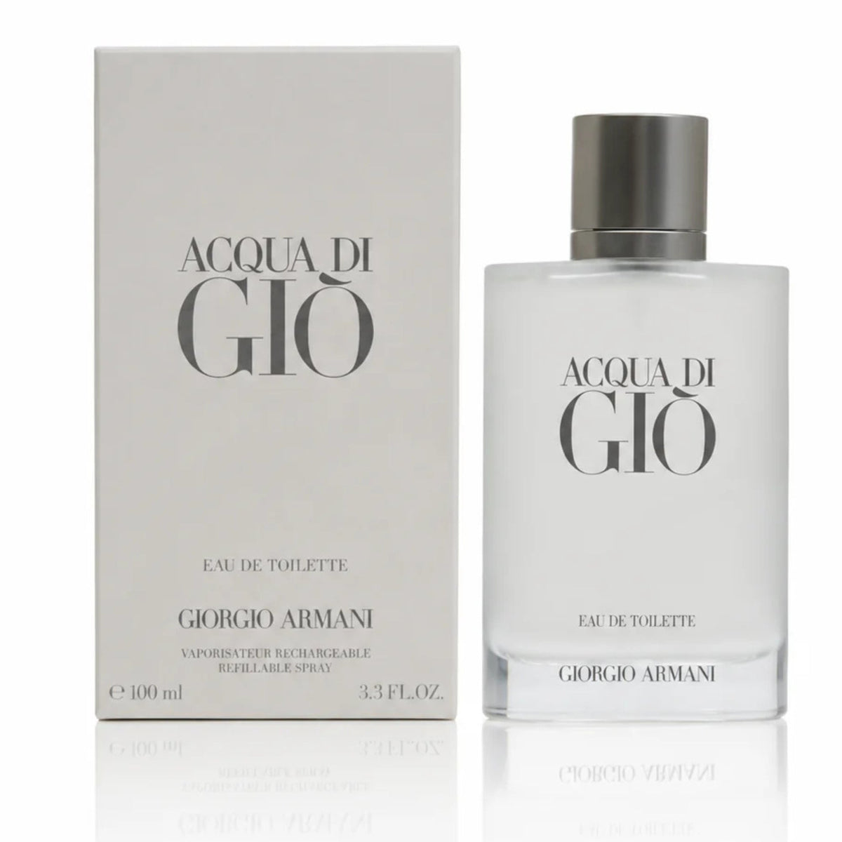 Giorgio Armani Acqua di Giò EDT 3.4 oz Classic Men's Cologne