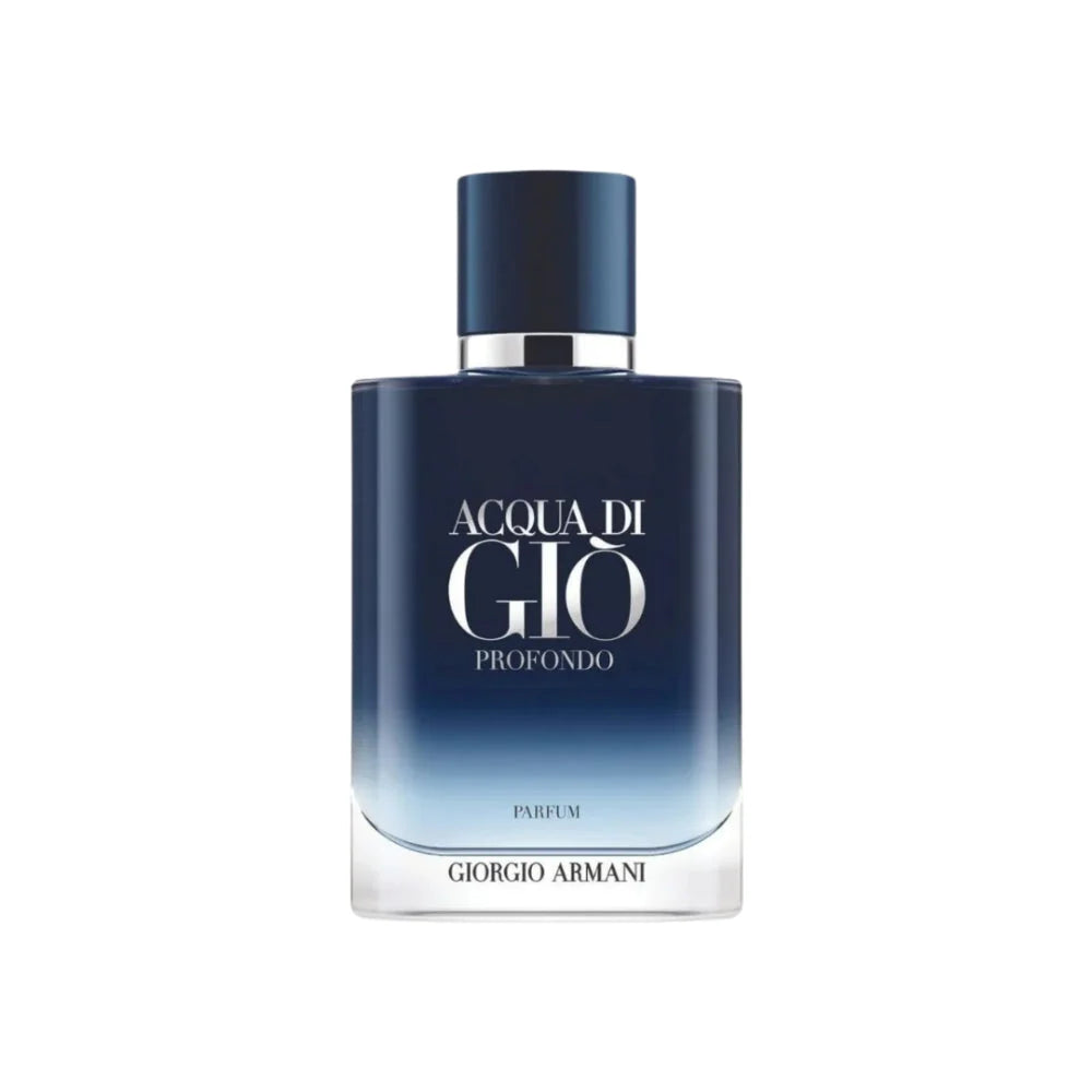 Acqua di Giò Profondo Eau de Parfum 100ml Refillable for Men