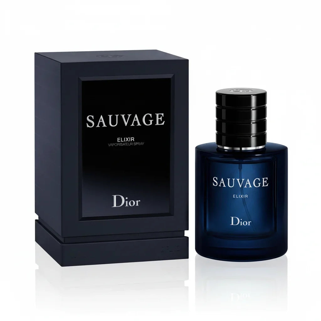 Sauvage Elixir 60ml Eau De Parfum