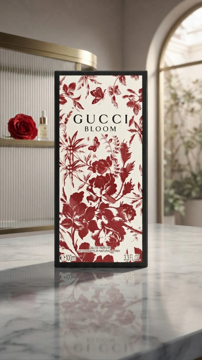 Gucci Bloom Eau de Parfum Natural Spray
