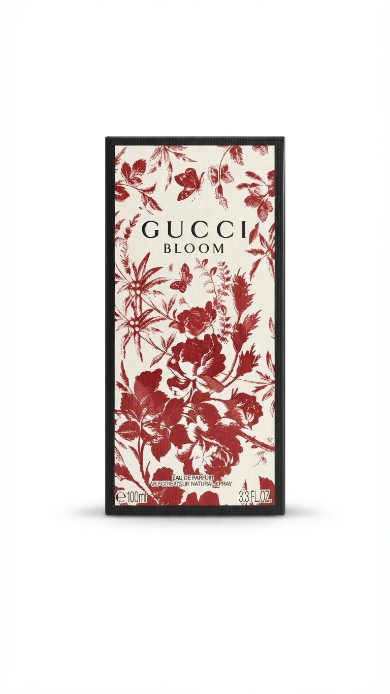Gucci Bloom Eau de Parfum Natural Spray