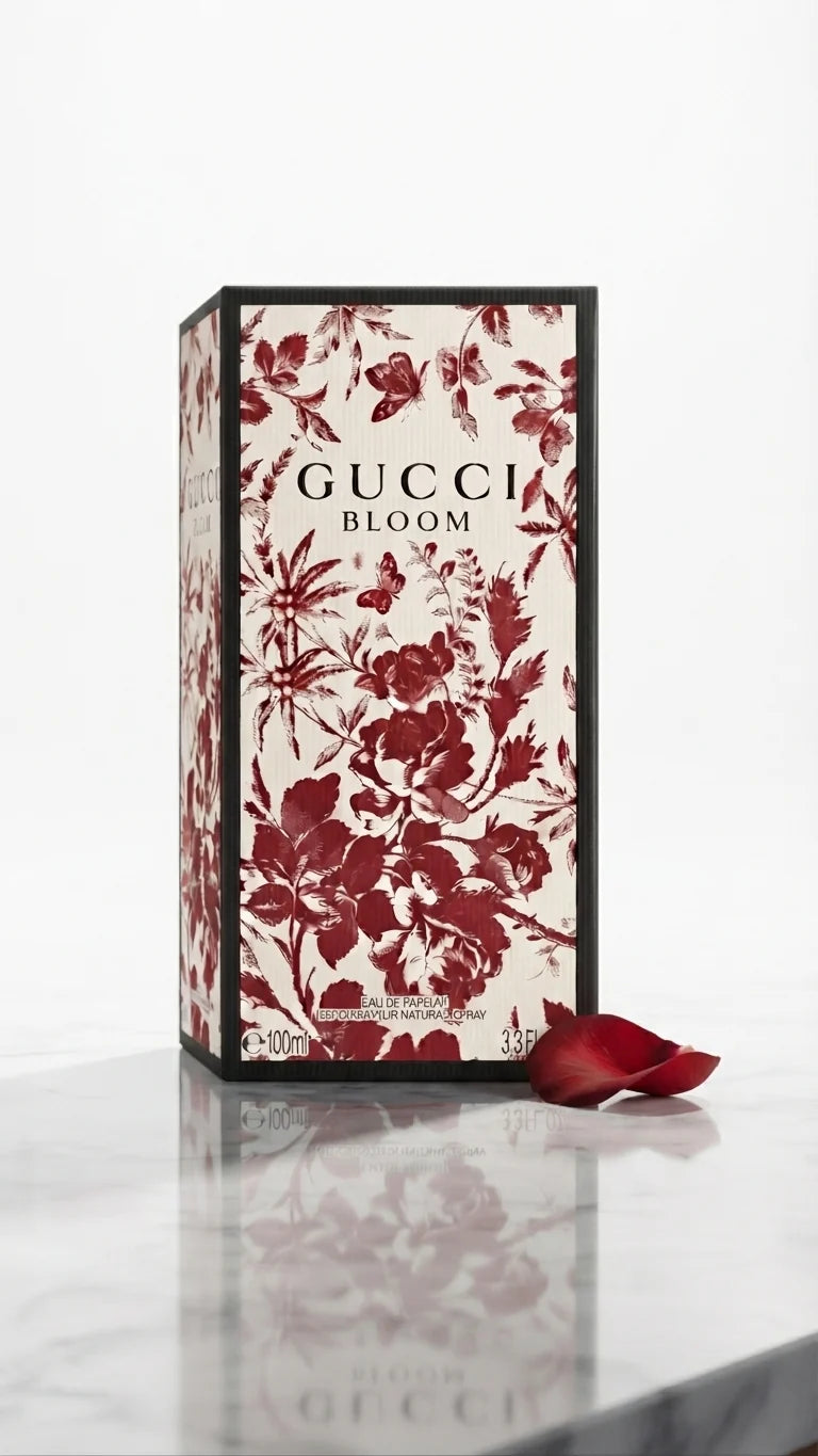 Gucci Bloom Eau de Parfum Natural Spray