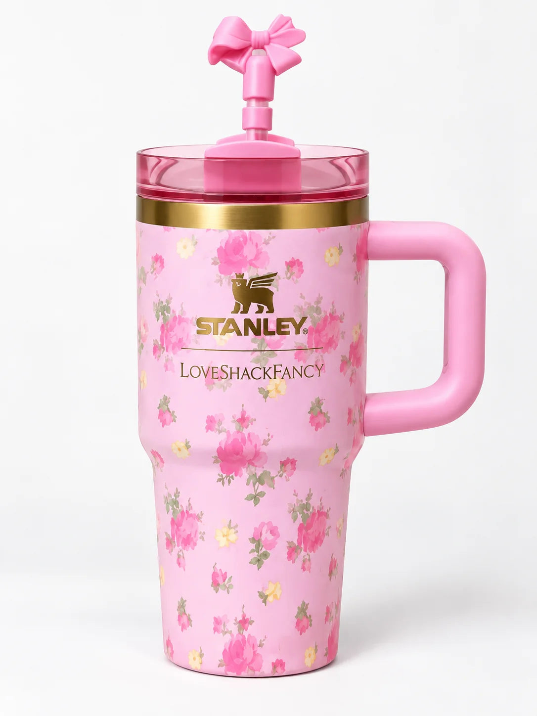 Stanley x LoveShackFancy Quencher