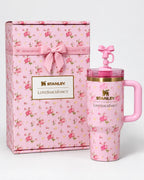 Stanley x LoveShackFancy Quencher