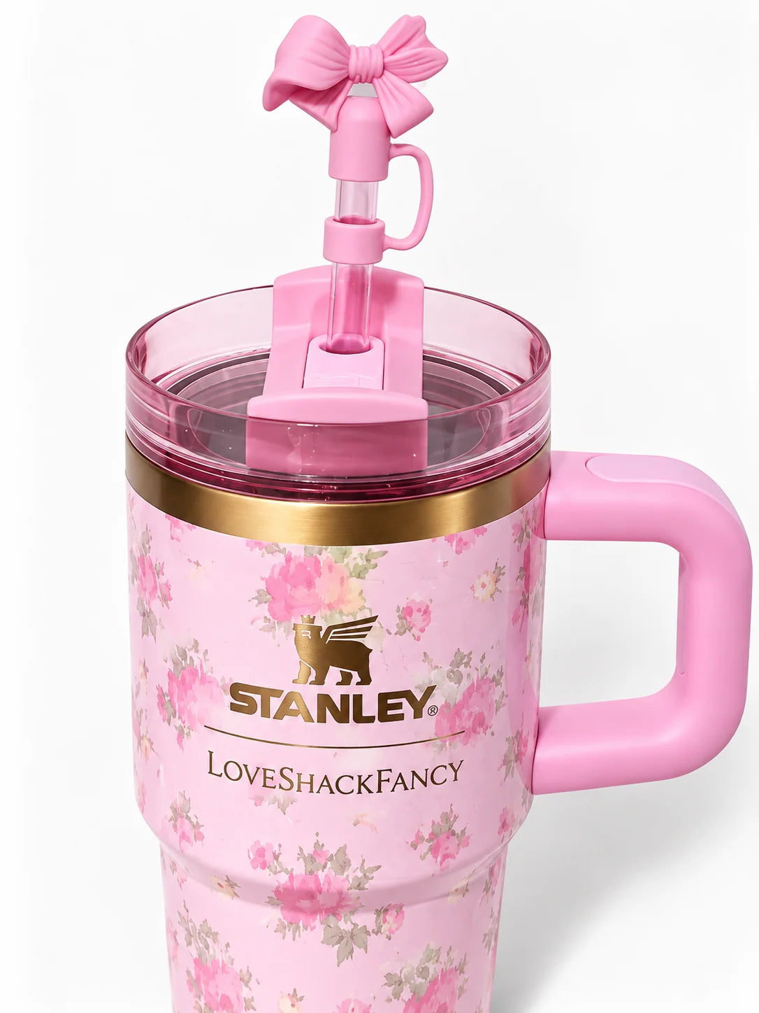 Stanley x LoveShackFancy Quencher
