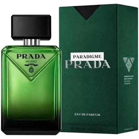 Prada Paradigme Eau de Parfum 3.3 oz for Men