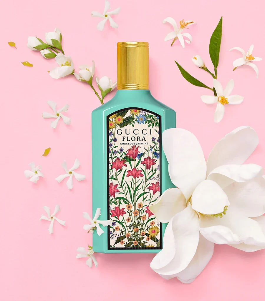 Gucci Flora Gorgeous Jasmine Eau de Parfum 100ml