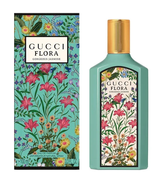 Gucci Flora Gorgeous Jasmine Eau de Parfum 100ml