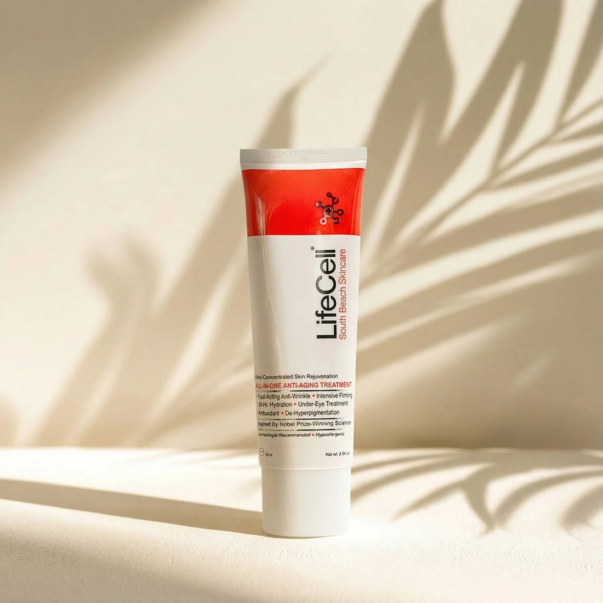 LifeCell All-In-One Anti-Aging Cream 2.54 oz / 75ml