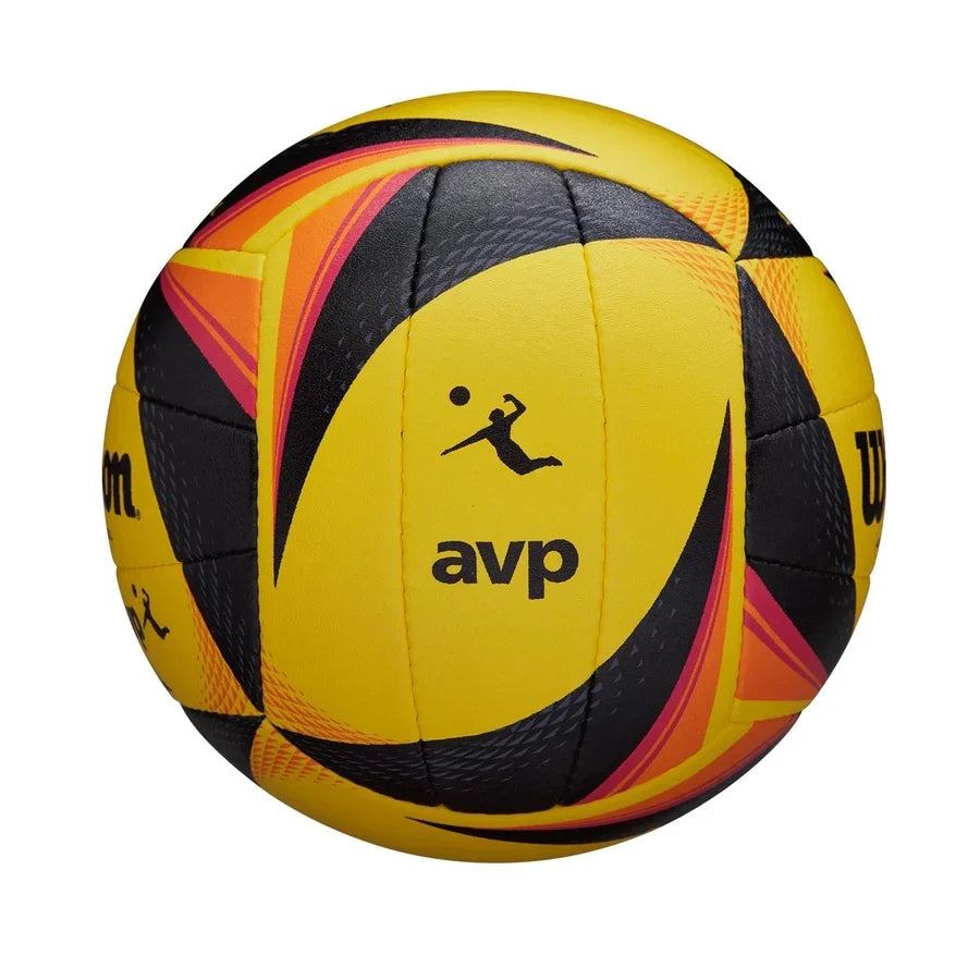 Personalised Wilson OPTX AVP Game Volleyball – Custom Name Volleyball Gift