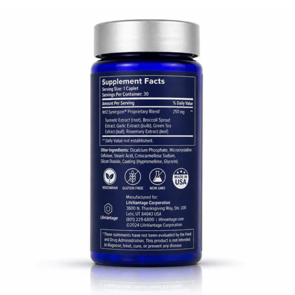 LifeVantage Protandim Nrf2 Synergizer – 30 Caplets