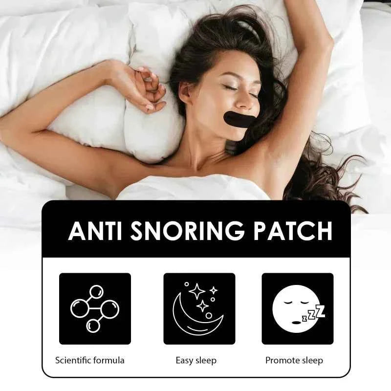 30/60/90Pcs Mouth Tape Sleeping Keep Mouth Close Prevent Snoring Gentle Sleep Breath Strips for Home Travel Mouth Tape for Night