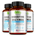Digestive Enzymes Supplement - Digestion and Intestinal Health for Adults Men and Women, Promotes Nutrient Absorption