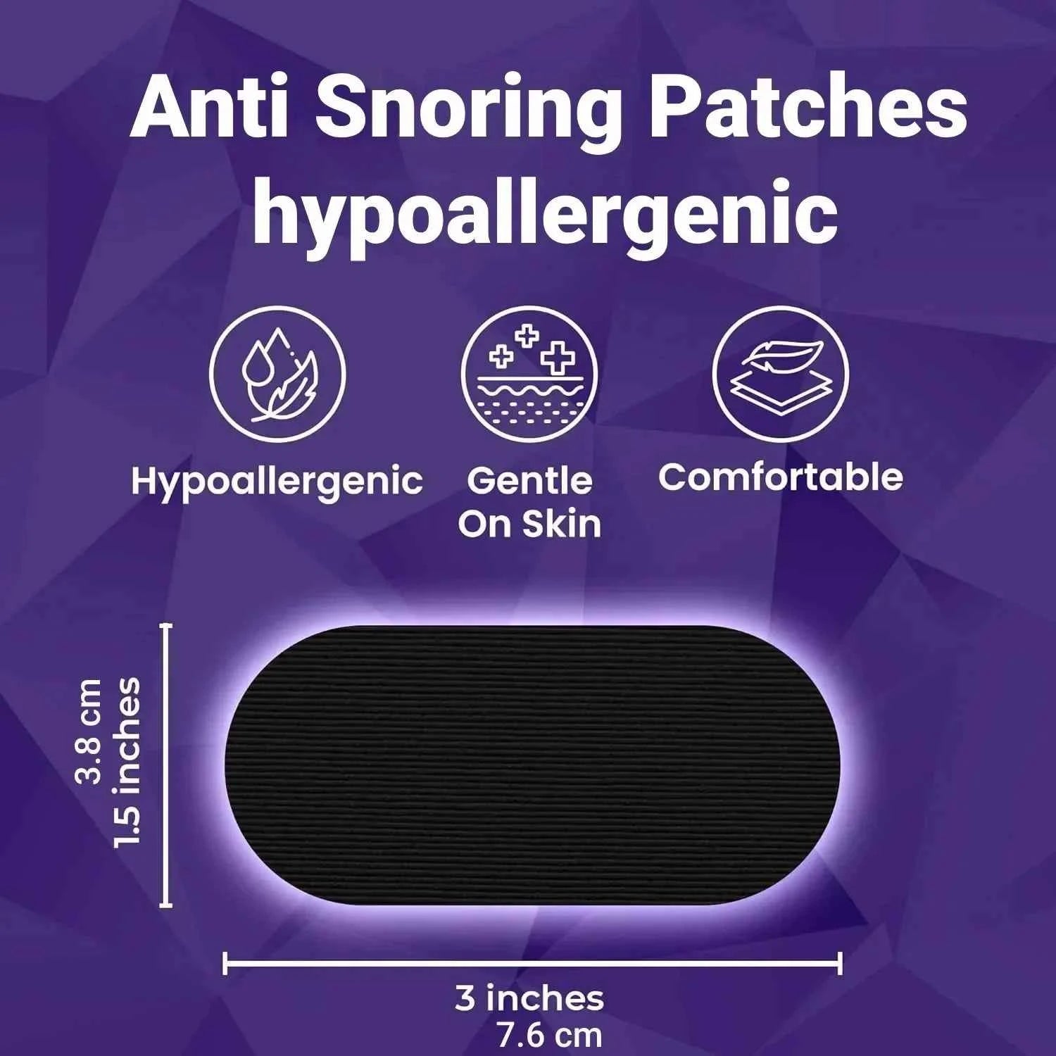 30/60/90Pcs Mouth Tape Sleeping Keep Mouth Close Prevent Snoring Gentle Sleep Breath Strips for Home Travel Mouth Tape for Night