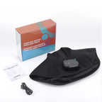 Electric Heating Shoulder Neck Pad Type-C Cervical Brace Wrap 4 Levels Hot Compress Back Shawl Neck Shoulder Heated Pad