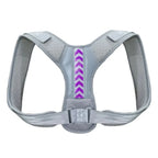 Adjustable Posture Corrector Belt Clavicle Spine Support Upper Back Neck Brace for Home Office Sport Use Shoulder Back Brace